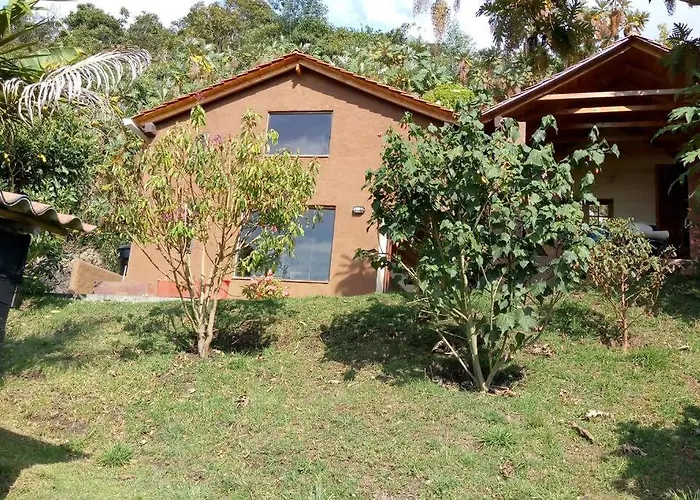 La Casa De Chocolate 1